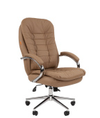 Офисное кресло Chairman 795 ЭКО Россия экокожа бежевый