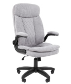 CHAIRMAN HOME 533 ткань S светло-серый