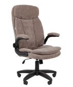 CHAIRMAN HOME 533 ткань S темно-бежевый