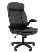 CHAIRMAN 533 экокожа черный