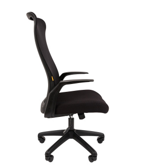 Офисное кресло CHAIRMAN 573 черное