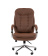 Офисное кресло CHAIRMAN 795 ЭКО экокожа коричневый