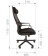 Офисное кресло CHAIRMAN 590 черное