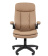 Офисное кресло CHAIRMAN 533 экокожа бежевый