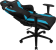 Кресло компьютерное ThunderX3 TC3 Azure Blue