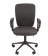 Офисное кресло CHAIRMAN 9801 BLACK ткань С-2 серый