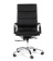 Кресло для руководителя CHAIRMAN 750 Экокожа черная матовая