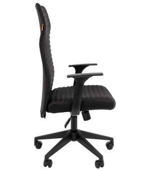 Офисное кресло CHAIRMAN 611 ткань OS-01 черная