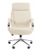 Офисное кресло CHAIRMAN 794 хром экокожа светло-бежевая