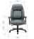 Офисное кресло CHAIRMAN CH403 экокожа, серый