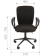 Офисное кресло CHAIRMAN 9801 BLACK ткань