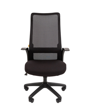 Офисное кресло CHAIRMAN 573 черное