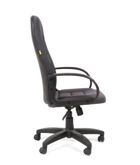 Офисное кресло CHAIRMAN 727 TW-12 серый N