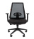 Офисное кресло CHAIRMAN 535 LT ткань черный/черный