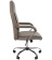 Офисное кресло CHAIRMAN CH425 экокожа, серый