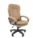 Кресло для руководителя CHAIRMAN 795 LT Экокожа бежевая (668-795)