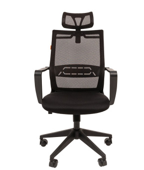 Офисное кресло CHAIRMAN 545 ткань черный