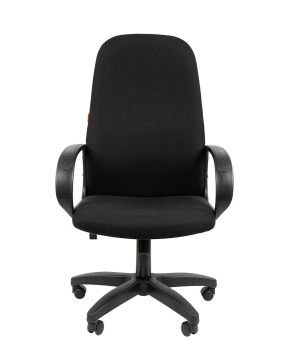 Офисное кресло CHAIRMAN 279 T ткань T08 черный