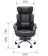 Офисное кресло CHAIRMAN CH644 экокожа, черный