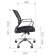 Офисное кресло CHAIRMAN 698 CHROME TW-04 серый