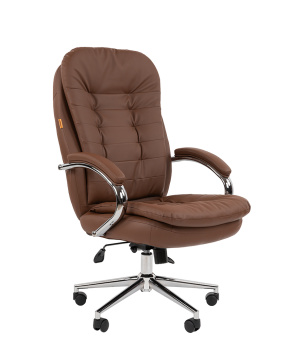 CHAIRMAN 795 ЭКО экокожа коричневый