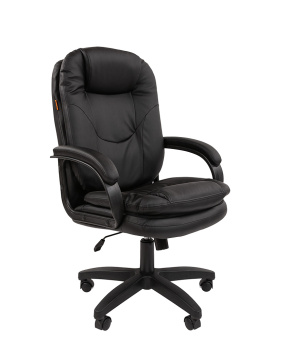 CHAIRMAN 668LT экопремиум черный N