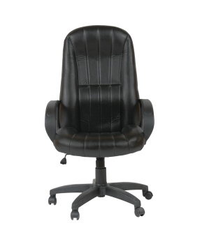 Офисное кресло CHAIRMAN 685 ЭКО к.з.черный