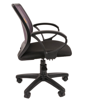Офисное кресло CHAIRMAN 699 TW серый 