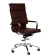 Кресло для руководителя CHAIRMAN 750 Экокожа коричневая (750)