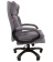 Офисное кресло CHAIRMAN 442 ткань T-53 серый (черный пластик)