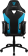 Кресло компьютерное ThunderX3 TC3 Azure Blue
