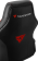 Кресло компьютерное ThunderX3 EC1 Black-Red AIR