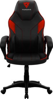 Кресло компьютерное ThunderX3 EC1 Black-Red AIR