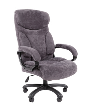 CHAIRMAN HOME 401 ткань S темно-серый