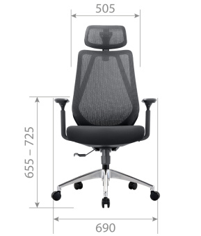 Офисное кресло CHAIRMAN 580