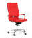 Кресло для руководителя CHAIRMAN 750 Экокожа красная