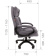 Офисное кресло CHAIRMAN 442 ткань (черный пластик)