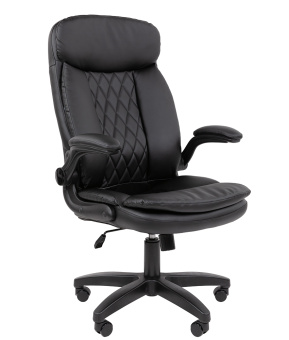 CHAIRMAN 533 экокожа черный