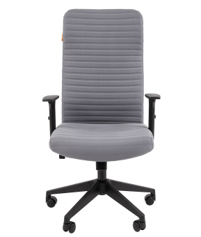 Офисное кресло CHAIRMAN 611 ткань OS-08 серая