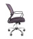 Офисное кресло CHAIRMAN 698 CHROME TW-04 серый