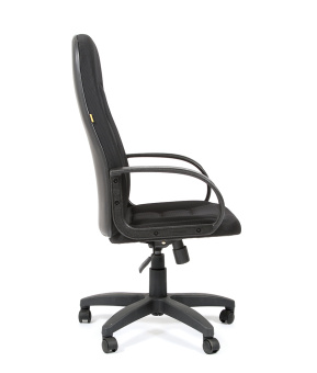 Офисное кресло CHAIRMAN 727 TW-11 черный