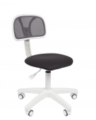 CHAIRMAN 250 белый пластик TW-12/TW-04 серый