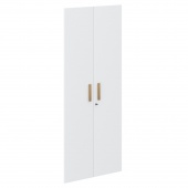 Двери FHD 40-2(Z) Белый премиум 794х18х1932 FORTA