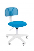 CHAIRMAN 250 белый пластик TW голубой