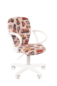 Кресло Chairjet Kids 105 ткань автобус