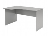 Каркас стола эргономичного SET160-1(L) Серый 1600х900х760