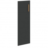 Дверь FMD 40-1(L) Черный графит 396х18х1164 FORTA