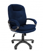 CHAIRMAN 668 HOME ткань Т-82 синий