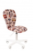 Кресло Chairjet Kids 105  б/п ткань автобус