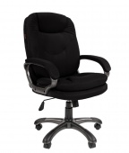CHAIRMAN 668 HOME ткань Т-84 черный